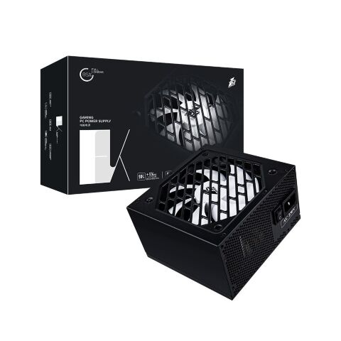 Блок питания 1stPlayer 600W (FK-600-BK-EU) - Нулевой остаток (Feed)  - Нулевой остаток (Feed) 