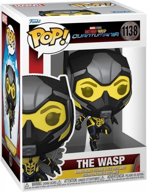 Фігурка Funko Ant-Man And The Wasp Quantumania Wasp Фанко Оса 1138 - -