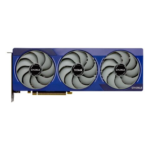 Видеокарта Sparkle ARC B580 12GB (SB580T-12GOC) - Нулевой остаток (Feed)  - Нулевой остаток (Feed) 