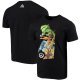 Футболка Mens Black Overwatch Multi-Character Archives T-Shirt (размер L) -   -  