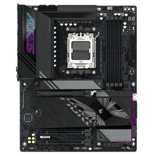 Материнская плата GIGABYTE X870E AORUS ELITE WIFI7 (X870E A ELITE WIFI7)