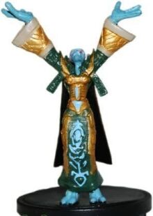 Warcraft Miniatures Core Mini: MOJO MENDER JA'NAH