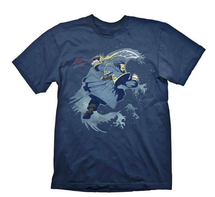Футболка Gaya Dota 2 - Kunkka Premium T-Shirt (размер L) + внутриигровой код