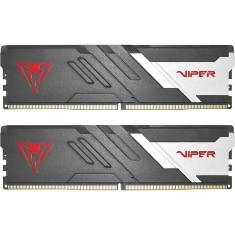 Модуль памяти для компьютера DDR5 32GB (2x16GB) 6600 MHz Viper Venom Black Patriot (PVV532G660C34K) - Нулевой остаток (Feed)  - Нулевой остаток (Feed) 