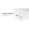 Кулер для корпуса ID-Cooling Вентилятор ID-Cooling AS-140-W White (AS-140-W)