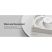 Кулер для корпуса ID-Cooling Вентилятор ID-Cooling AS-140-W White (AS-140-W) - Нулевой остаток (Feed)  - Нулевой остаток (Feed) 