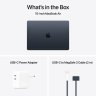 Ноутбук Apple MacBook Air 13 M4 A3241 Midnight (MW1L3UA/A)