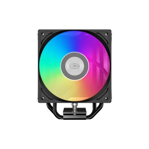 Кулер для процессора PcCooler RT400 ARGB BK - Нулевой остаток (Feed)  - Нулевой остаток (Feed) 