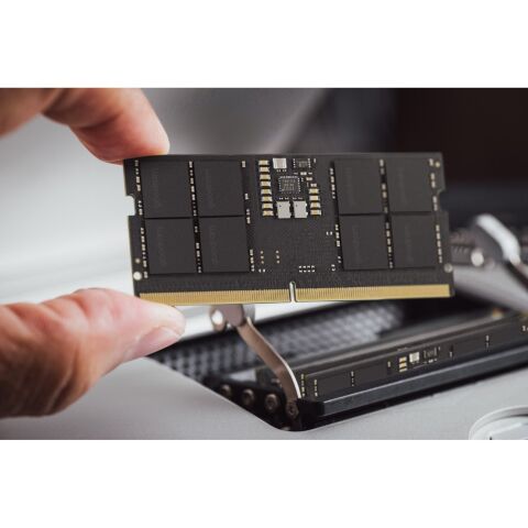 Модуль памяти для ноутбука SoDIMM DDR5 32GB 5600 MHz Goodram (GR5600S564L46/32G) - Модули памяти к ноутбукам  - Модули памяти к ноутбукам 