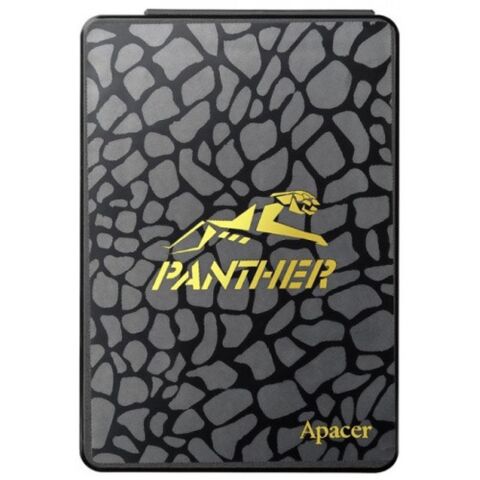 Накопитель SSD 2.5" 120GB Apacer (AP120GAS340G) - Внутренние SSD  - Внутренние SSD 