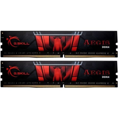 Модуль памяти для компьютера DDR4 16GB (2x8GB) 3200 MHz AEGIS G.Skill (F4-3200C16D-16GIS) - Нулевой остаток (Feed)  - Нулевой остаток (Feed) 