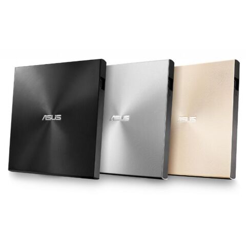 Оптический привод DVD-RW ASUS SDRW-08U8M-U/BLK/G/AS (90DD0290-M29000) - Оптические приводы (ODD)  - Оптические приводы (ODD) 