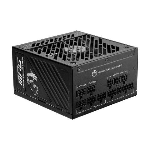 Блок питания MSI 850W (MPG A850GS PCIE5) - Нулевой остаток (Feed)  - Нулевой остаток (Feed) 
