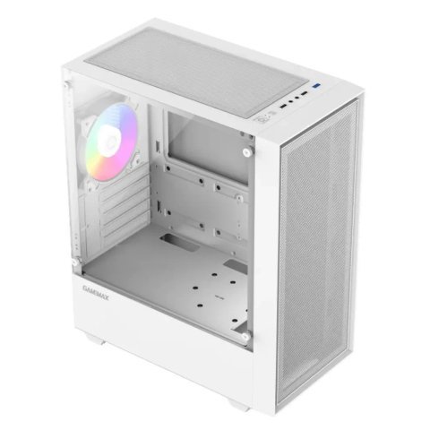 Корпус Gamemax Storm White - Нулевой остаток (Feed) - Нулевой остаток (Feed)