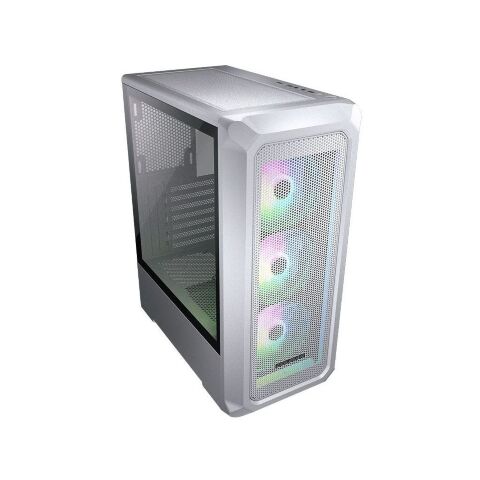 Корпус для ПК Cougar Archon 2 Mesh RGB White - Корпуса - Корпуса