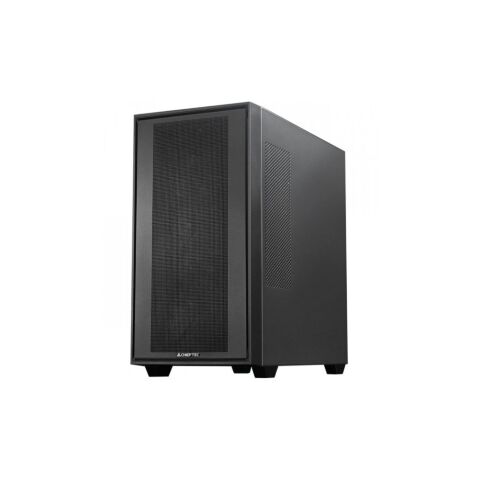 Корпус для ПК Chieftec NIGHT HUNTER 3 (GS-03B-BLK-OP) - Нулевой остаток (Feed)  - Нулевой остаток (Feed) 