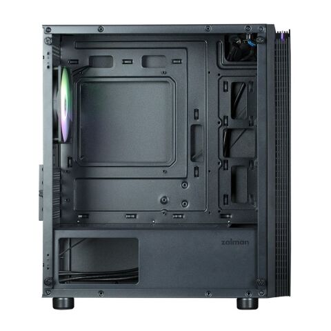 Корпус Zalman T4 PLUS (T4PLUS) - Нулевой остаток (Feed)  - Нулевой остаток (Feed) 