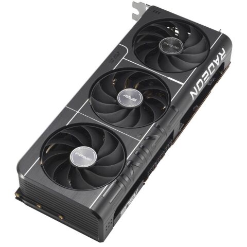 Видеокарта ASUS Radeon RX 9070 XT 16Gb PRIME OC (PRIME-RX9070XT-O16G) - Нулевой остаток (Feed)  - Нулевой остаток (Feed) 