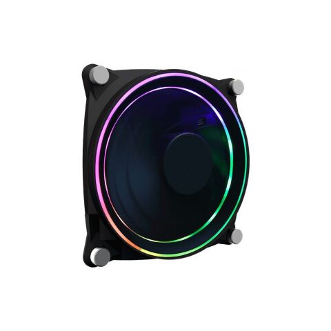 Кулер для корпуса Gamemax GMX-12-DBB - Нулевой остаток (Feed) - Нулевой остаток (Feed)