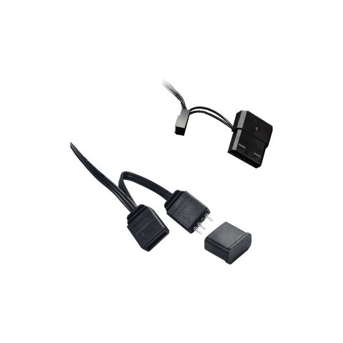 Кулер для корпуса Gamemax GMX-12-DBB - Нулевой остаток (Feed) - Нулевой остаток (Feed)