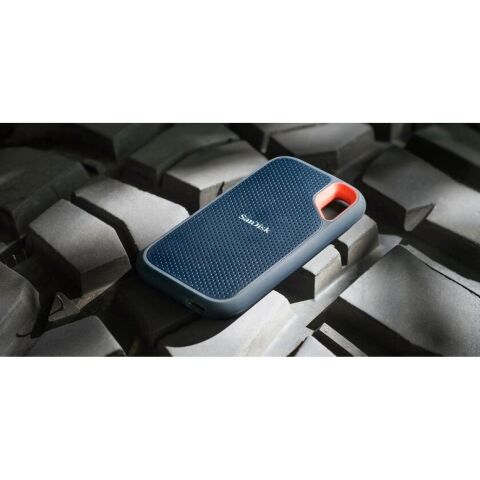 Накопитель SSD USB 3.2 2TB SanDisk (SDSSDE61-2T00-G25) - Нулевой остаток (Feed) - Нулевой остаток (Feed)