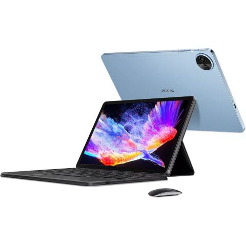 Планшет Oscal Pad 90 10.92" 8/128GB 4G Space Grey (Pad 90 8/128GB 4G Space Grey) - Нулевой остаток (Feed) - Нулевой остаток (Feed)