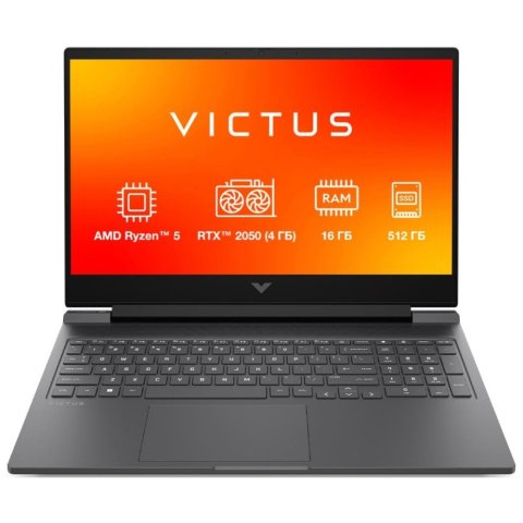 Ноутбук HP Victus 15-fb3014ua (BF1H7EA) - Нулевой остаток (Feed) - Нулевой остаток (Feed)