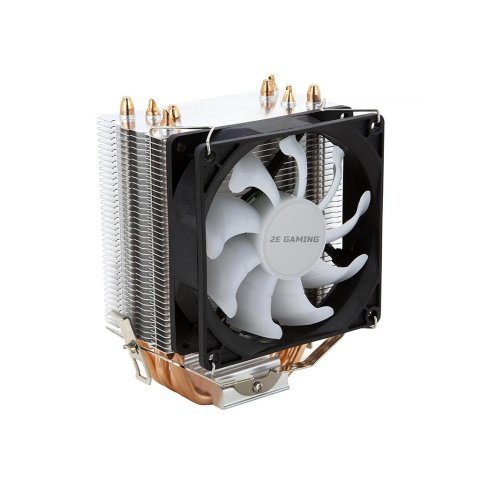 Кулер для процессора 2E GAMING AIR COOL (2E-AC90D4) - Нулевой остаток (Feed) - Нулевой остаток (Feed)