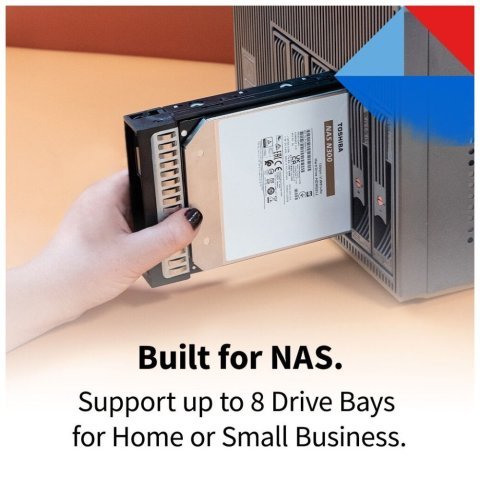 Жесткий диск 3.5" 14TB Toshiba (MG09ACA14TE) - Жесткие диски (HDD)  - Жесткие диски (HDD) 