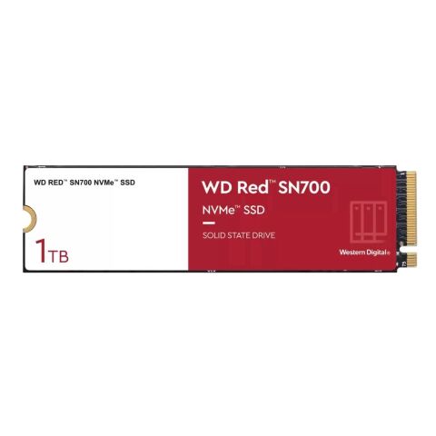 Накопитель SSD M.2 2280 1TB SN700 RED WD (WDS100T1R0C) - Нулевой остаток (Feed) - Нулевой остаток (Feed)