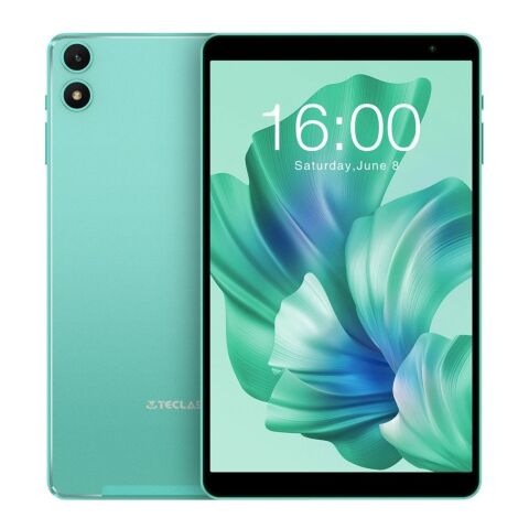 Планшет Teclast P85T 8 HD 4/64GB / WIFI /Metal / Green (6940709685655) - Нулевой остаток (Feed)  - Нулевой остаток (Feed) 