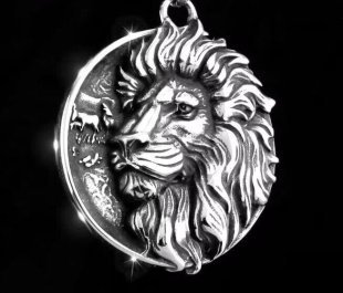 Медальйон World of Warcraft Alliance Варкрафт Альянс (нержавіюча сталь) + подарунковий бокс