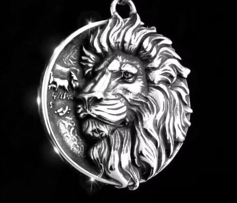 Медальйон World of Warcraft Alliance Варкрафт Альянс (нержавіюча сталь) + подарунковий бокс -   -  