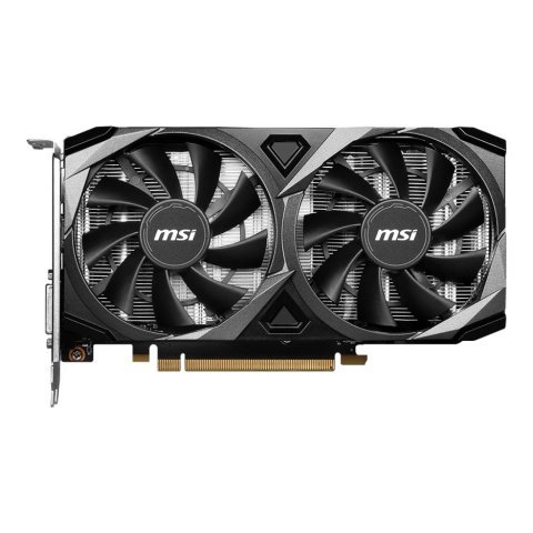Видеокарта MSI GeForce RTX3050 8Gb VENTUS 2X XS OC (RTX 3050 VENTUS 2X XS 8G OC) - Нулевой остаток (Feed)  - Нулевой остаток (Feed) 