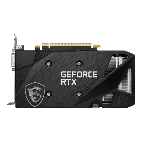Видеокарта MSI GeForce RTX3050 8Gb VENTUS 2X XS OC (RTX 3050 VENTUS 2X XS 8G OC) - Нулевой остаток (Feed)  - Нулевой остаток (Feed) 