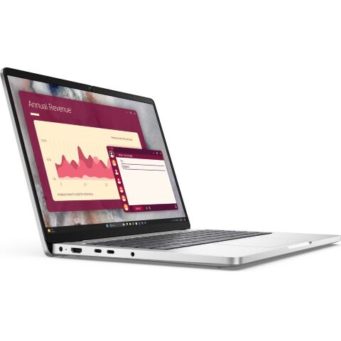 Ноутбук Dell Pro 14 (BTO207_PA14250_UA_WP) - Ноутбуки  - Ноутбуки 