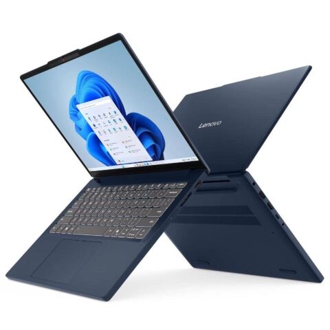 Ноутбук Lenovo IdeaPad Slim 3 14IRH10 (83K000AJRA) - Ноутбуки  - Ноутбуки 
