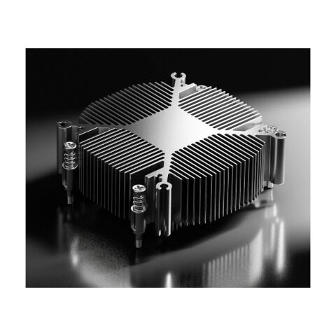 Кулер для процессора ID-Cooling DK-07A - Нулевой остаток (Feed)  - Нулевой остаток (Feed) 