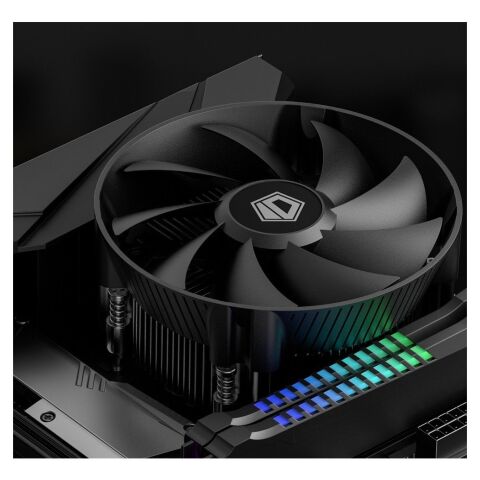 Кулер для процессора ID-Cooling DK-07A - Нулевой остаток (Feed)  - Нулевой остаток (Feed) 