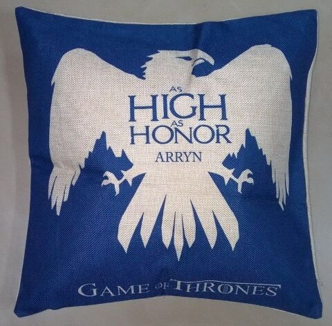 Наволочка Game of Thrones (Cotton & Linen) ARRYN -   -  
