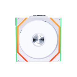 Кулер для корпуса Lian Li Uni Fan SL WIRELESS 120-1, White (G99.12SL1W1W.00)