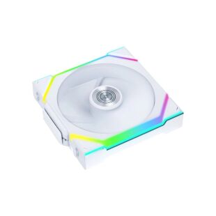 Кулер для корпуса Lian Li Uni Fan SL WIRELESS 120-1, White (G99.12SL1W1W.00)