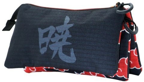 Пенал Наруто KaracterMania Naruto Triple HS Pencil C. Clouds -   -  