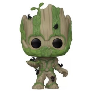 Фігурка Funko Marvel Groot As Ant-man Грут як Людина мураха Exclusive 1414