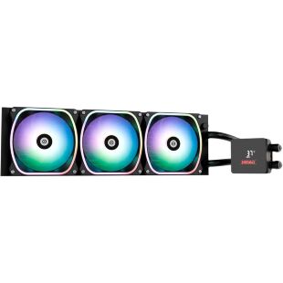 Система жидкостного охлаждения Enermax Aquafusion II 360 ARGB (ELC-AQFS360-SQA)