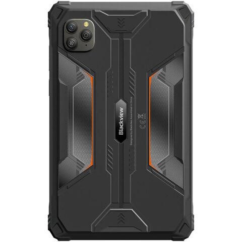 Планшет Blackview Tab Active 5 8.68'' 8/128GB LTE Rugged NFC Black (6931548323044) - Нулевой остаток (Feed)  - Нулевой остаток (Feed) 
