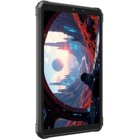 Планшет Blackview Tab Active 5 8.68'' 8/128GB LTE Rugged NFC Black (6931548323044) - Нулевой остаток (Feed)  - Нулевой остаток (Feed) 