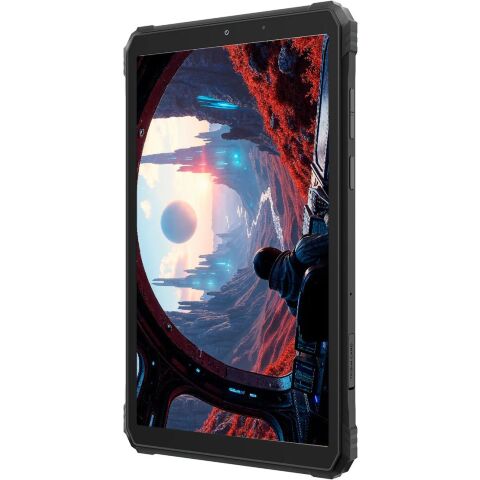 Планшет Blackview Tab Active 5 8.68'' 8/128GB LTE Rugged NFC Black (6931548323044) - Нулевой остаток (Feed)  - Нулевой остаток (Feed) 