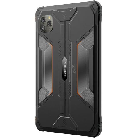 Планшет Blackview Tab Active 5 8.68'' 8/128GB LTE Rugged NFC Black (6931548323044) - Нулевой остаток (Feed)  - Нулевой остаток (Feed) 