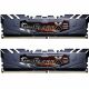Модуль памяти для компьютера DDR4 16GB (2x8GB) 3200 MHz FlareX Black G.Skill (F4-3200C16D-16GFX) - Нулевой остаток (Feed)  - Нулевой остаток (Feed) 
